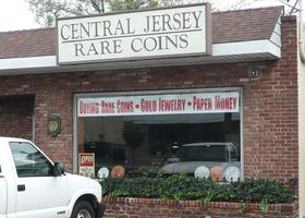 Central Jersey Rare Coins