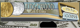 Ridgewood Coin & Stamp