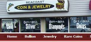 Seacoast Coin & Jewelry